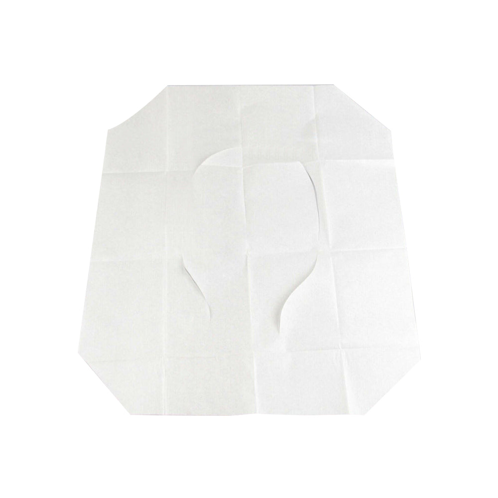 200Pcs Toilet Seat Cover Paper Biodegradable Disposable Sanitary Flushable