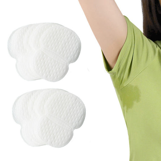 120Pcs Armpit Sweat Pads Stickers Absorbing Anti Perspiration