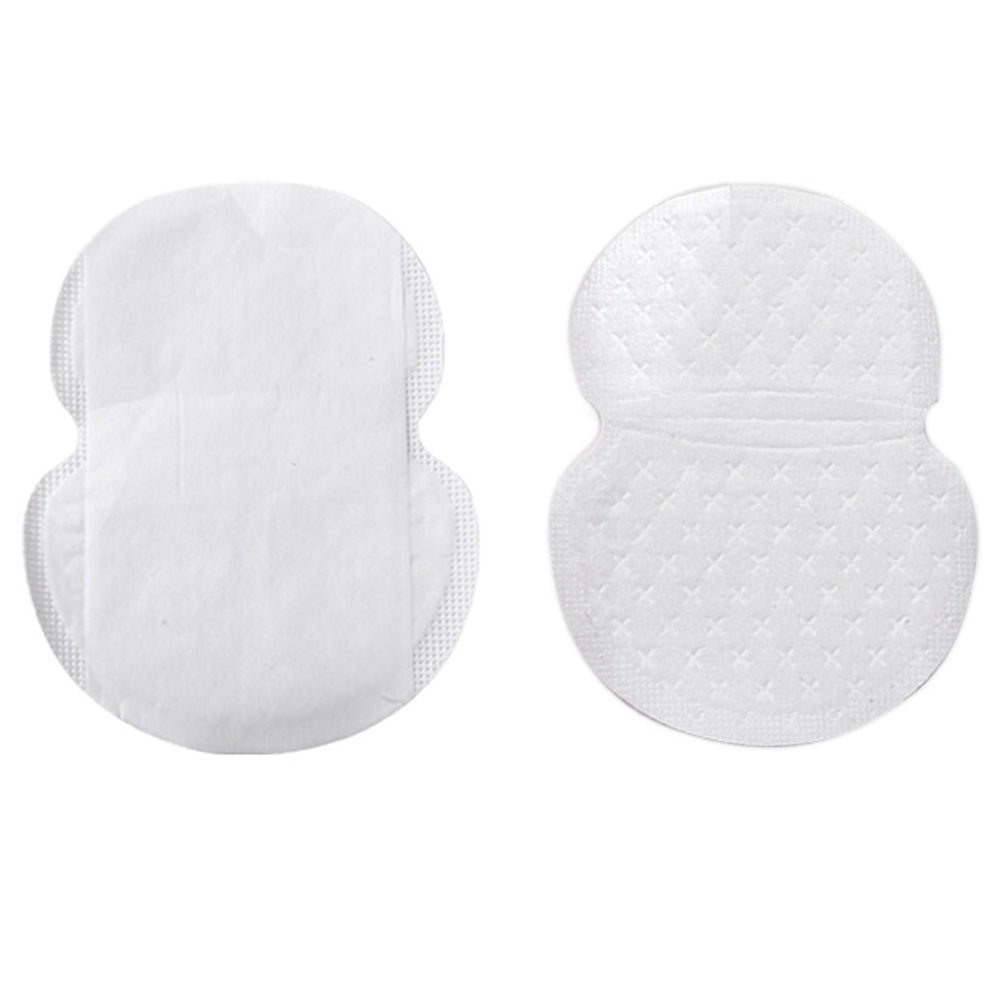 120Pcs Armpit Sweat Pads Stickers Absorbing Anti Perspiration