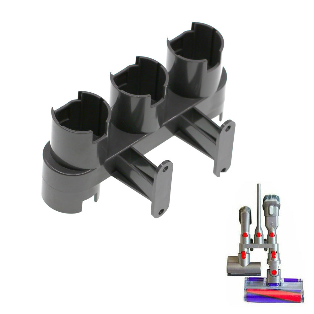 Tool and Accessories Wall Mount Holder for Dyson V7 V8 V10 Vacuum Cleaners