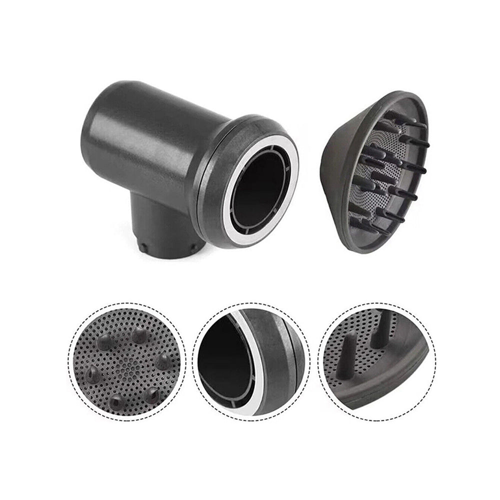 Diffuser And Adapter For Dyson Airwrap Styler HS01 HS05 Hair Dryer Combination