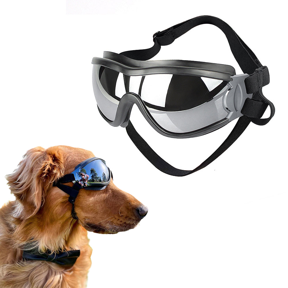 Fashion Pet Dog Goggles Sunglasses Sun Glasses Eye Wear Protection