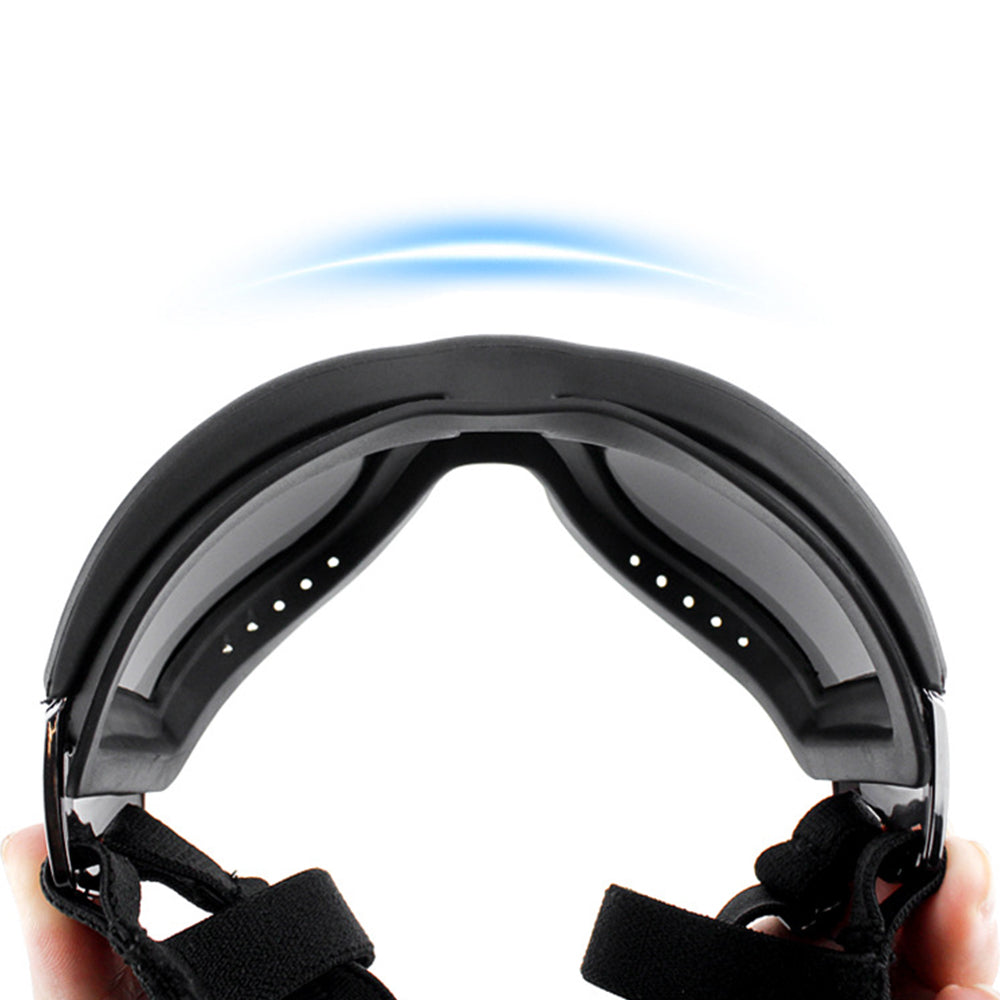 Fashion Pet Dog Goggles Sunglasses Sun Glasses Eye Wear Protection