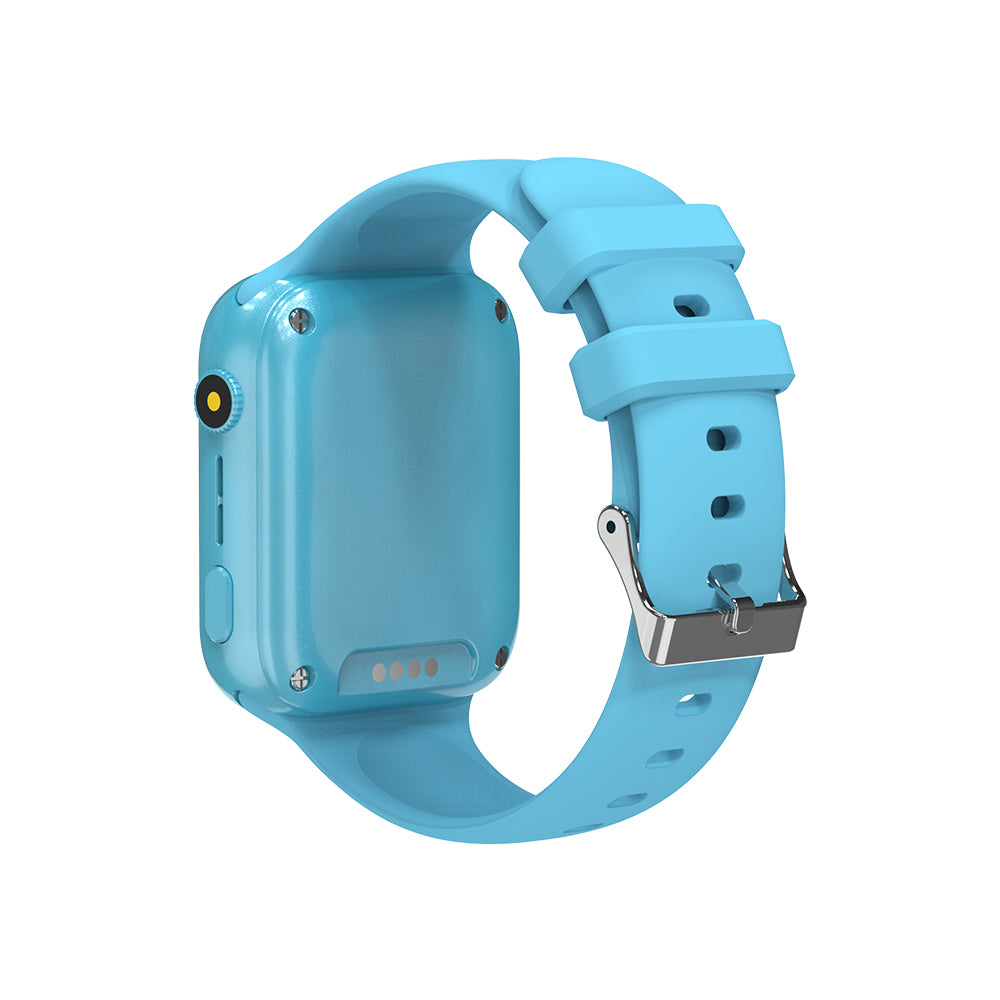 4G WIFI Kids Smart Watch with HD Camera Activity Tracker Blue