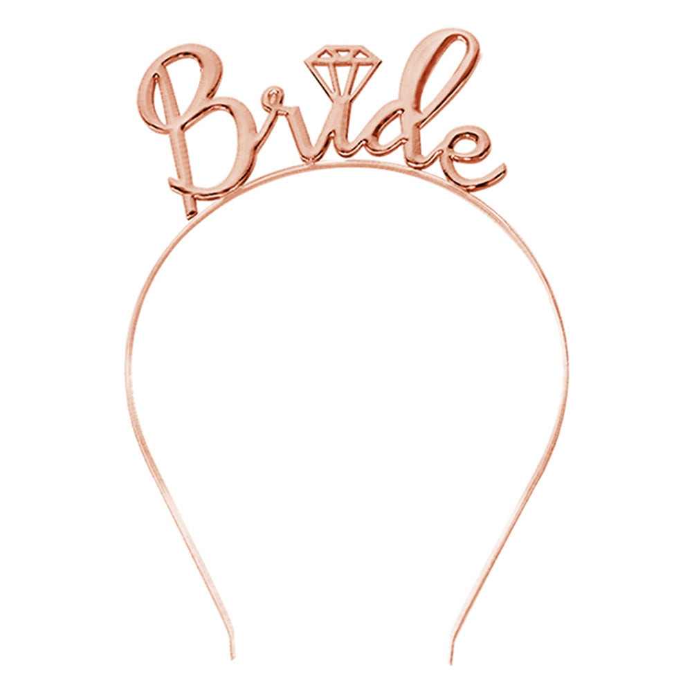 Bride To Be Set Veil Sash Tiara Hens Night Bridal Shower Party Accessories Pink
