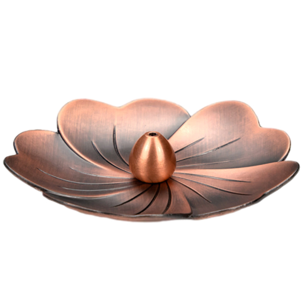 Incense Burners Stick Holder Cherry Blossoms Aromatherapy Incense Burner Plate