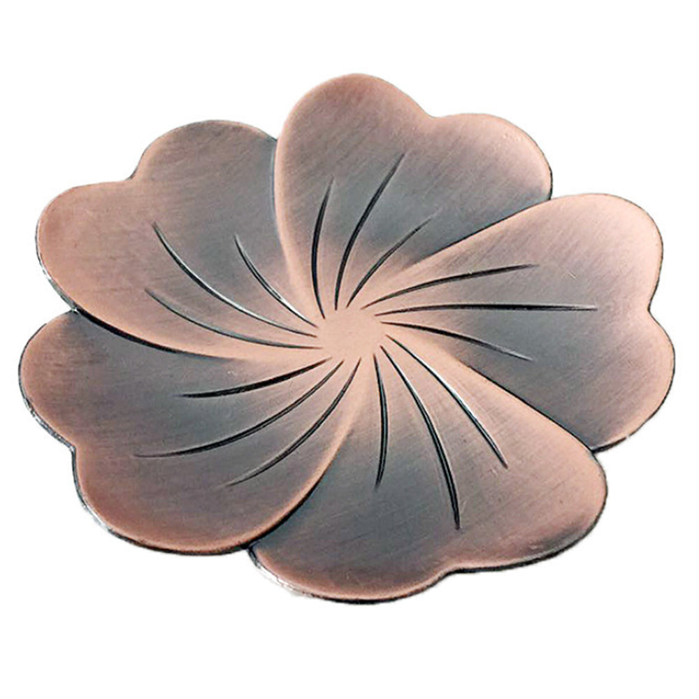 Incense Burners Stick Holder Cherry Blossoms Aromatherapy Incense Burner Plate