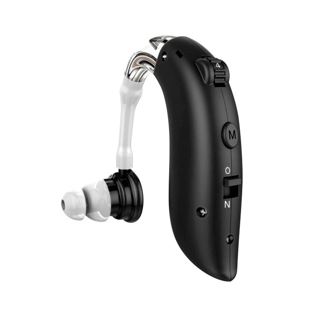 1X Hearing Aid for Seniors Rechargeable Hearing Aid Amplifier Noise Canceling Hearing Aids