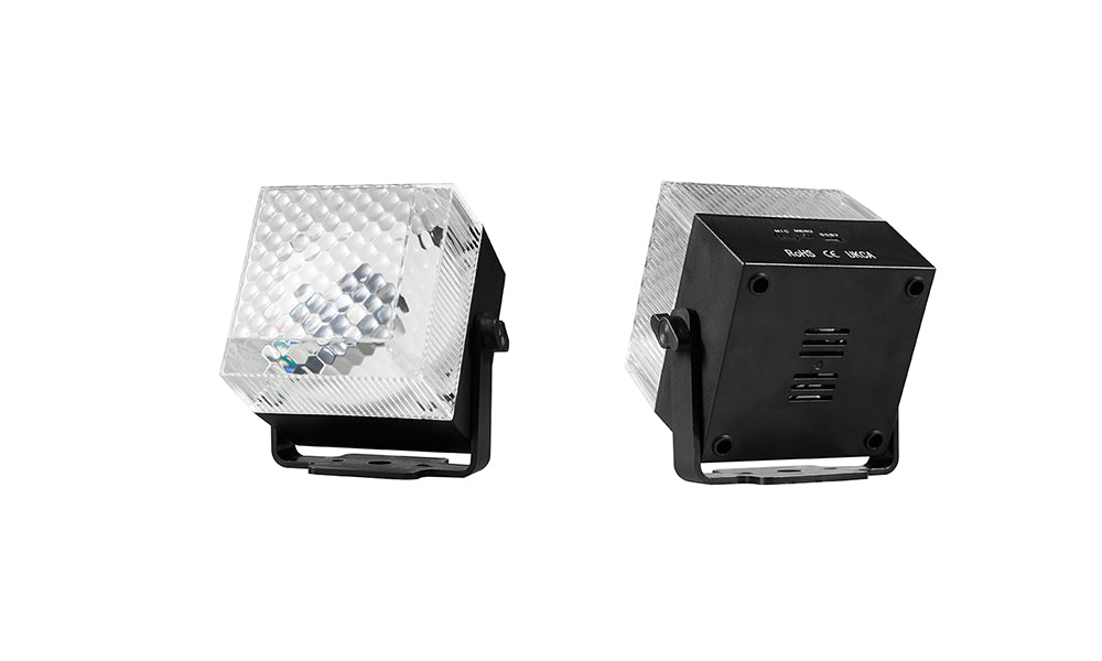 USB Powered Square LED Atmosphere Light Ambient Light for Bedroom Bar KTV Home