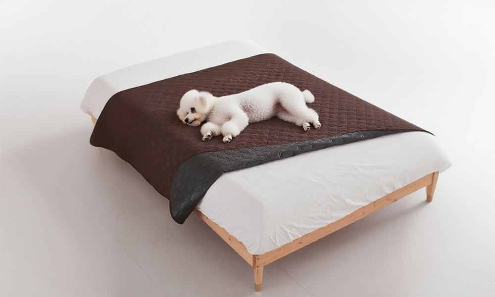 Water Resistant Protector Mat for Pet Bed Sofa Cover