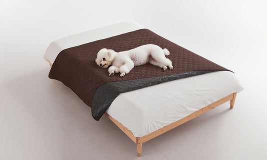 Water Resistant Protector Mat for Pet Bed Sofa Cover