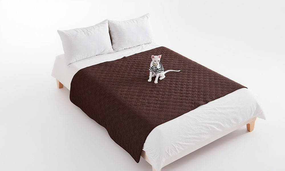 Water Resistant Protector Mat for Pet Bed Sofa Cover