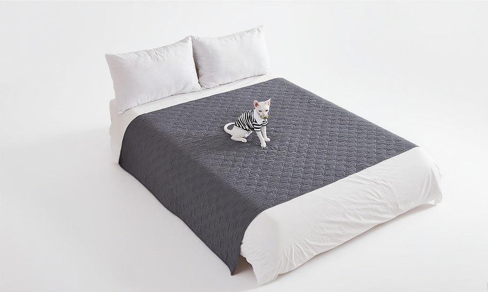 Water Resistant Protector Mat for Pet Bed Sofa Cover