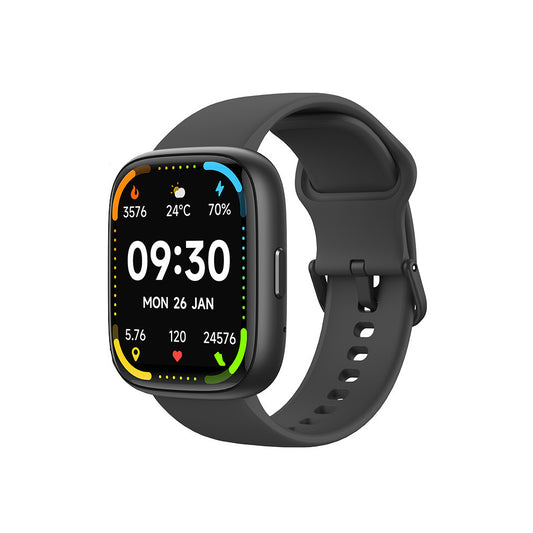 Bluetooth Smart Watch for Men Women Heart Rate Blood Oxygen Fitness Activity Tracker