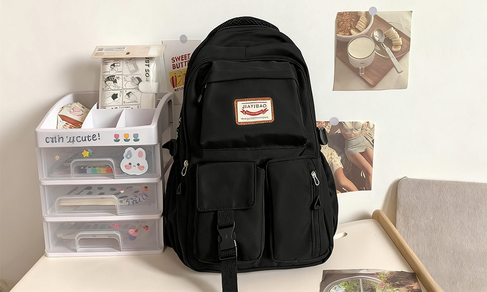 Stylish Super Lightweight Backpack for Teens