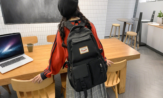 Stylish Super Lightweight Backpack for Teens