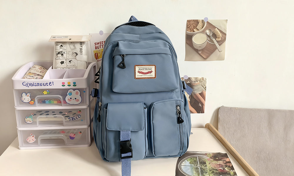 Stylish Super Lightweight Backpack for Teens