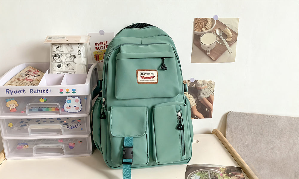 Stylish Super Lightweight Backpack for Teens