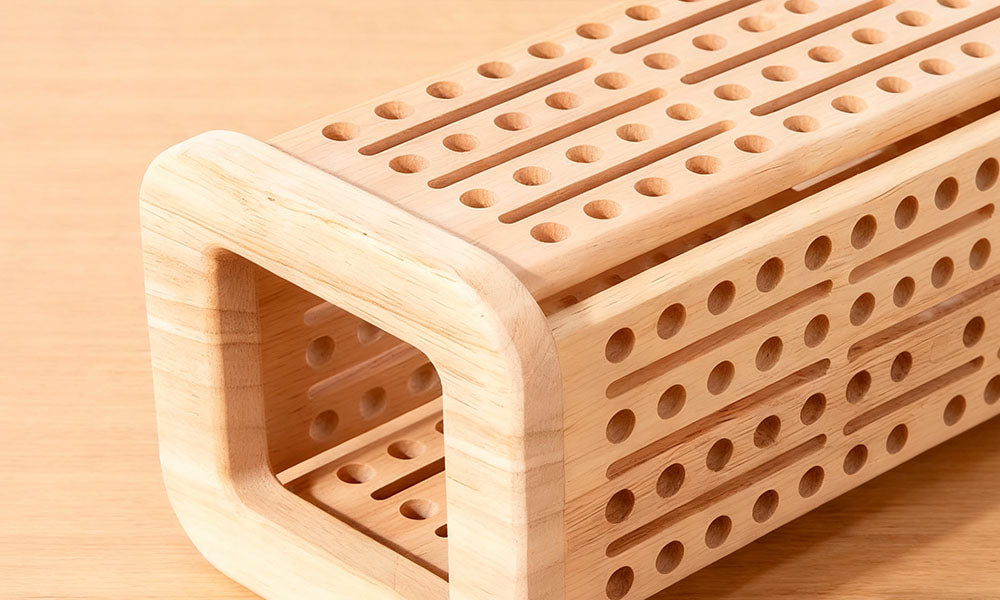3-in-1 Wooden Stick Pull Game Montessori Family Educational Toy for Kids & Adults