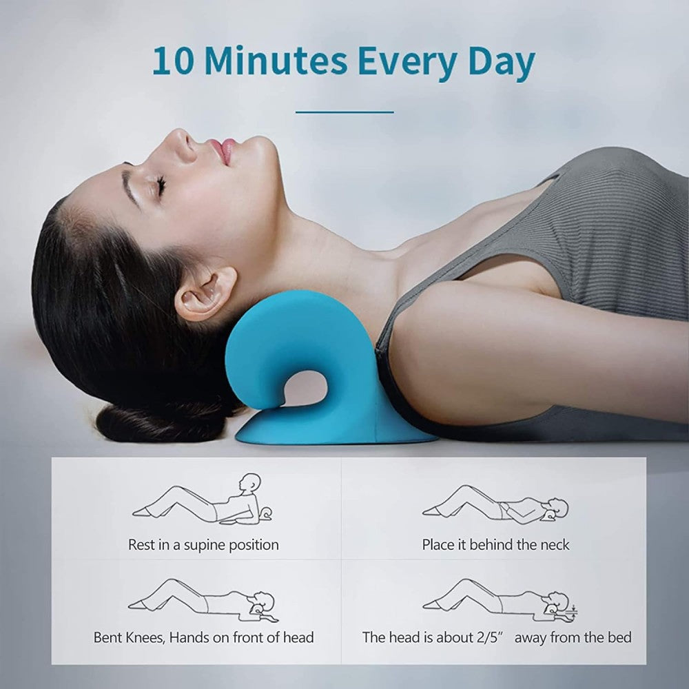 Neck and Shoulder Relax Pillow