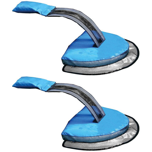 2Pcs Animal Saving Escape Ramp Frog Saver Floating Ramp for Pool