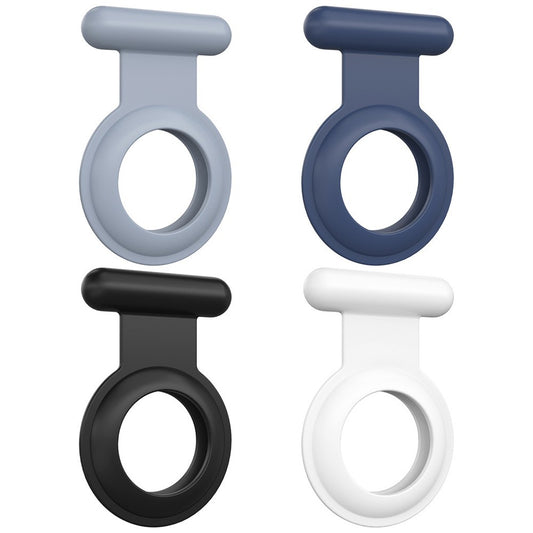 4Pcs for Apple AirTag Protective Holder Case