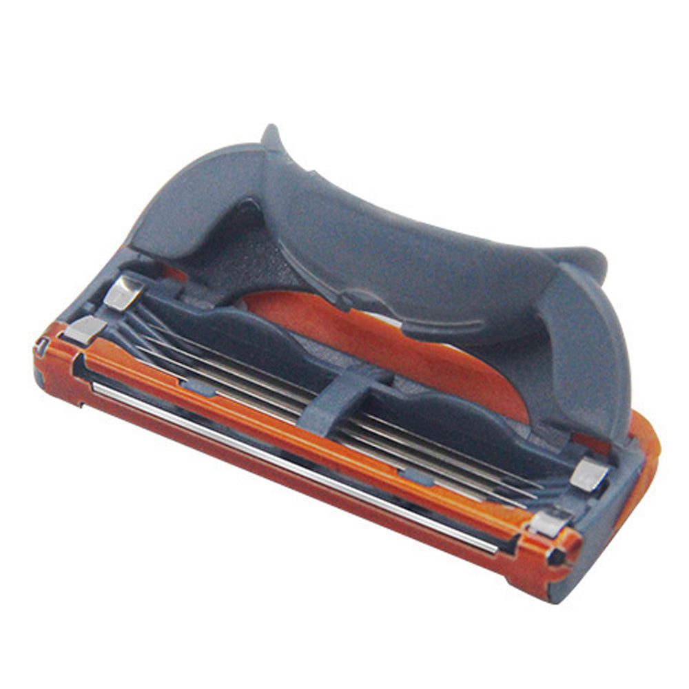 Non Brand 8Pcs 5 Layer Razor Blades Refills Compatible for Gillette Fusion5