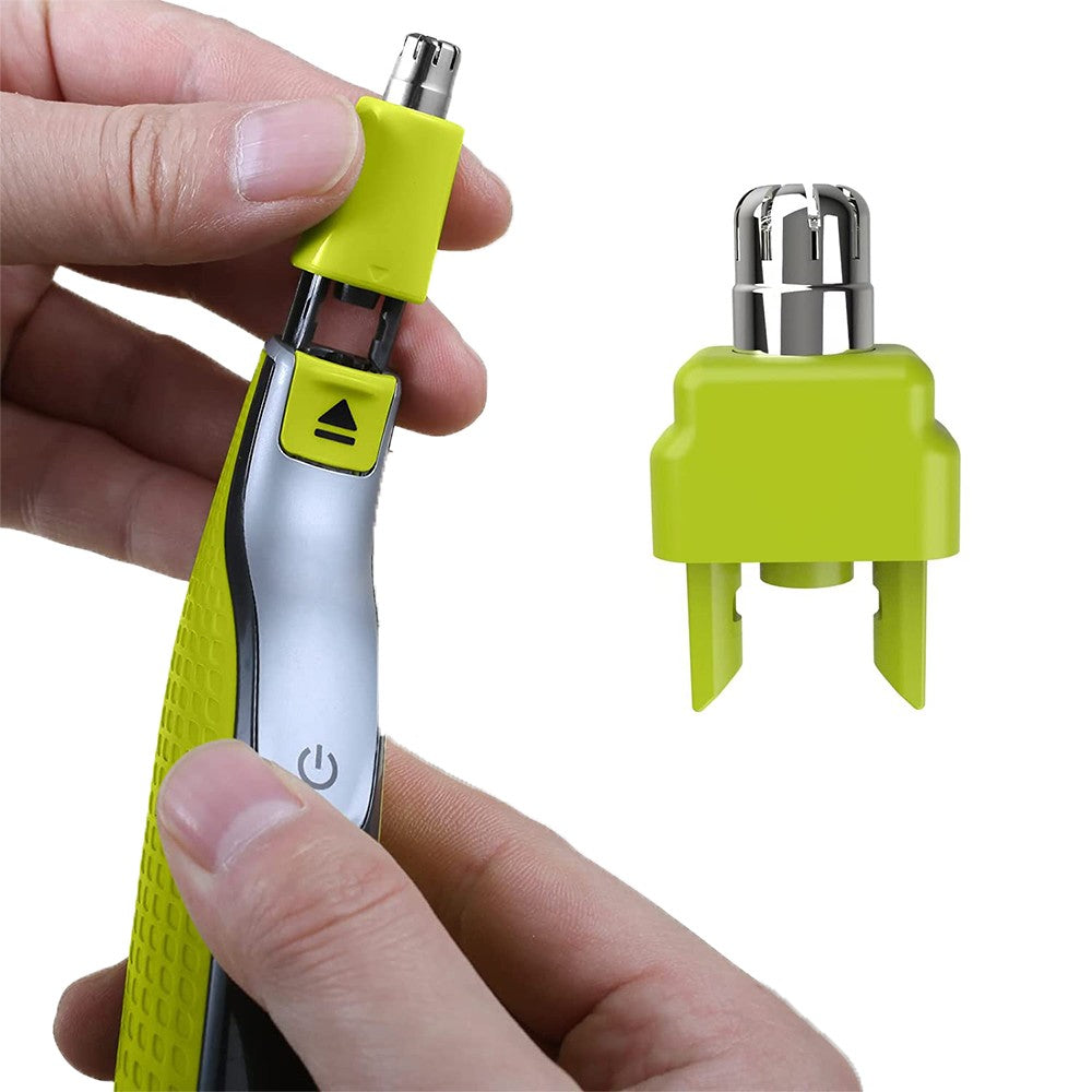 1Pc Nose Hair Trimmer Replacement Head Compatible with Philips Norelco OneBlade