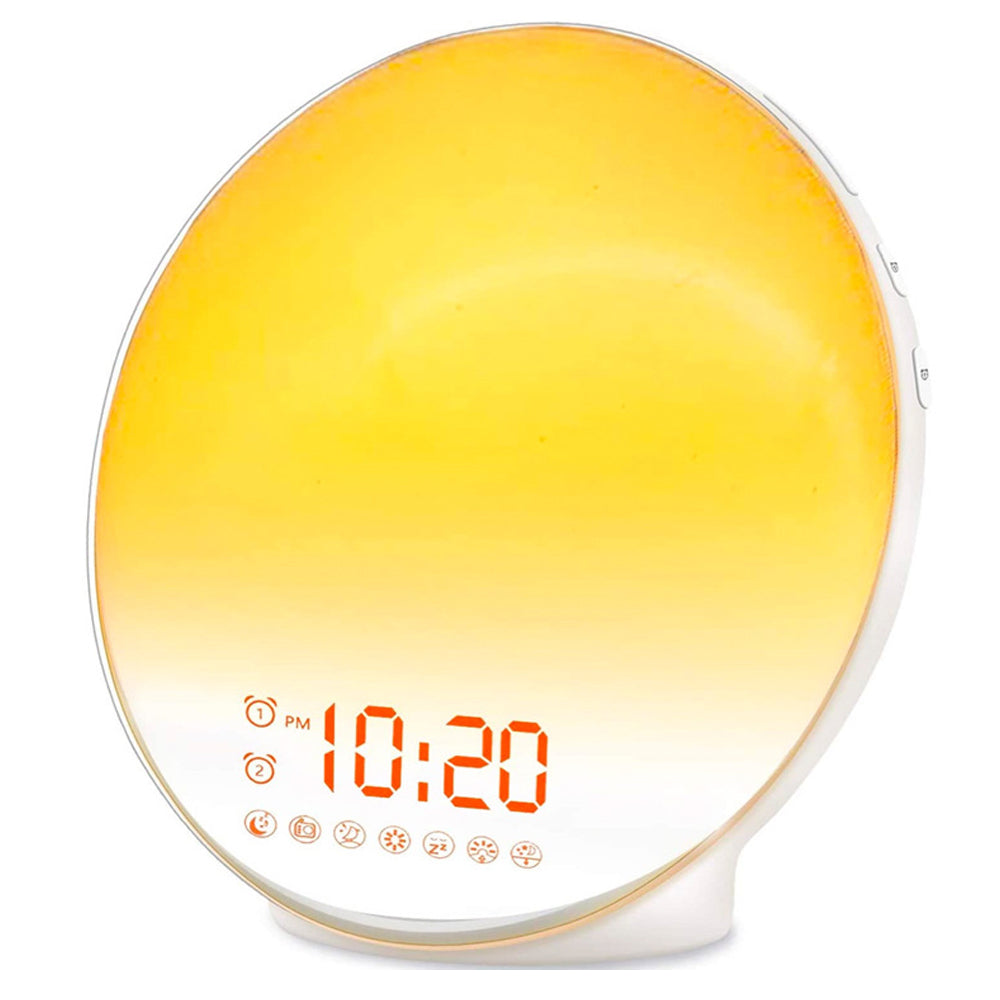 Sunrise Alarm Clock & Wake Up Light