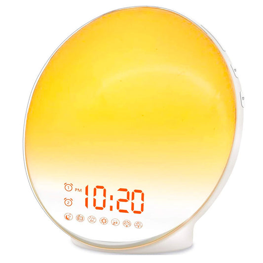 Sunrise Alarm Clock & Wake Up Light