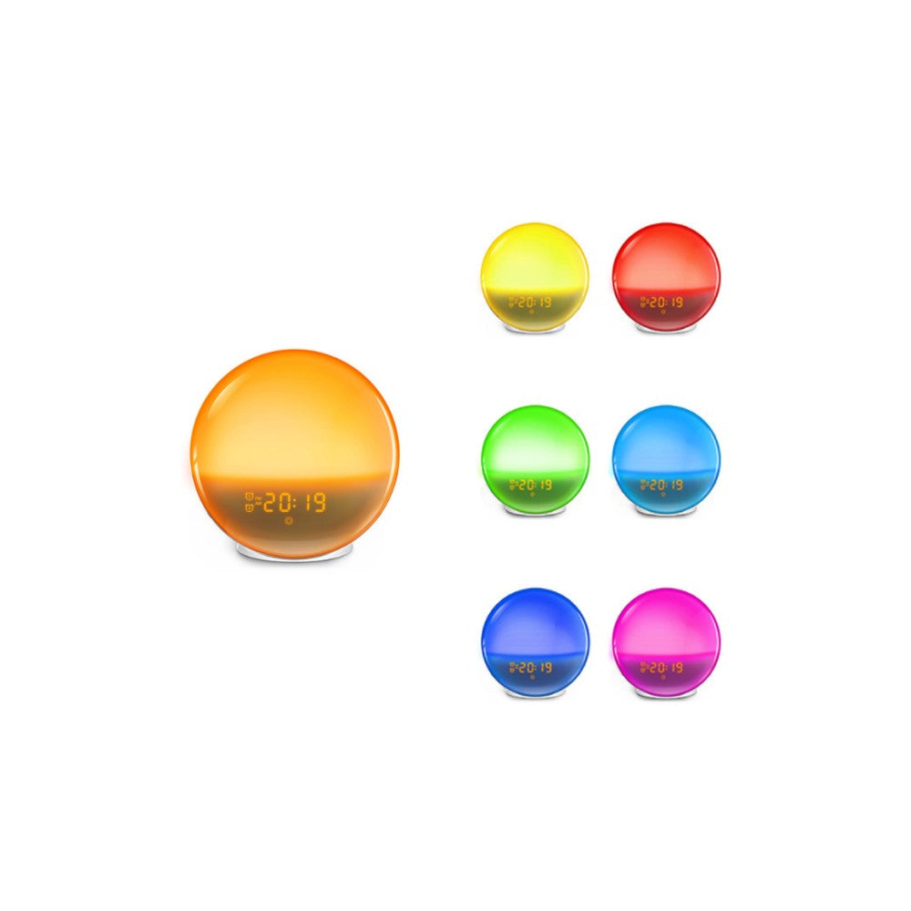 Sunrise Alarm Clock & Wake Up Light
