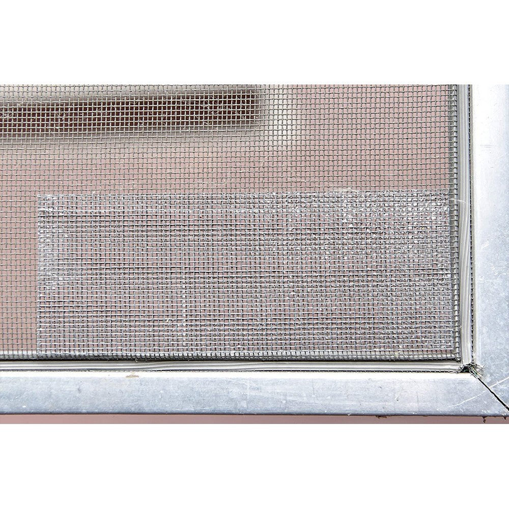 2 Rolls of 2M Window Screen Repair Tape - White