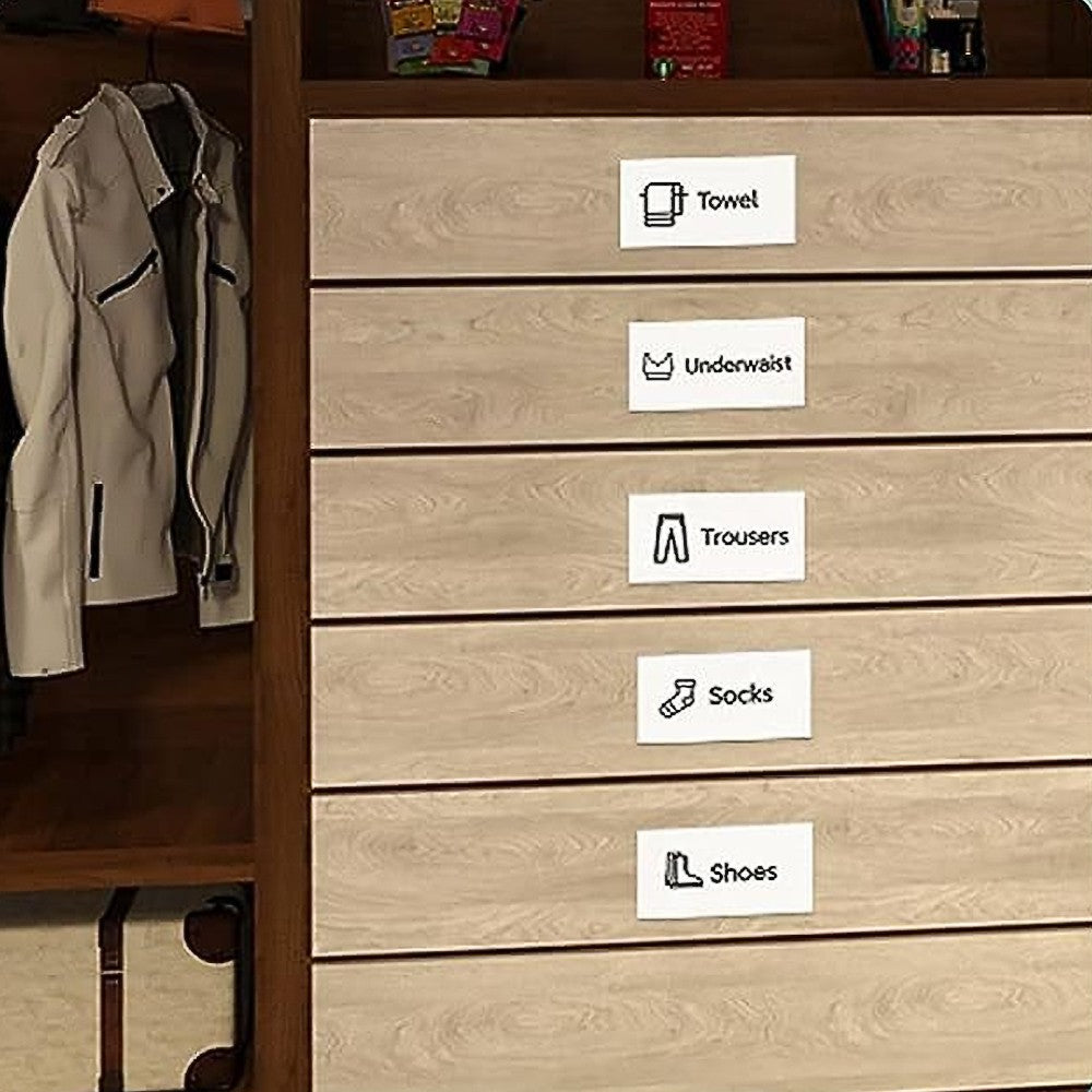 Wireless Bluetooth Label Maker Machine with Label Tape - Pink