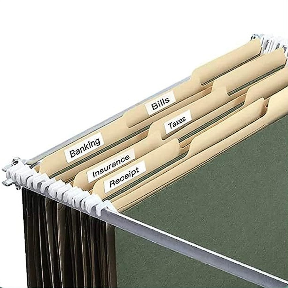 Wireless Bluetooth Label Maker Machine with Label Tape - Green