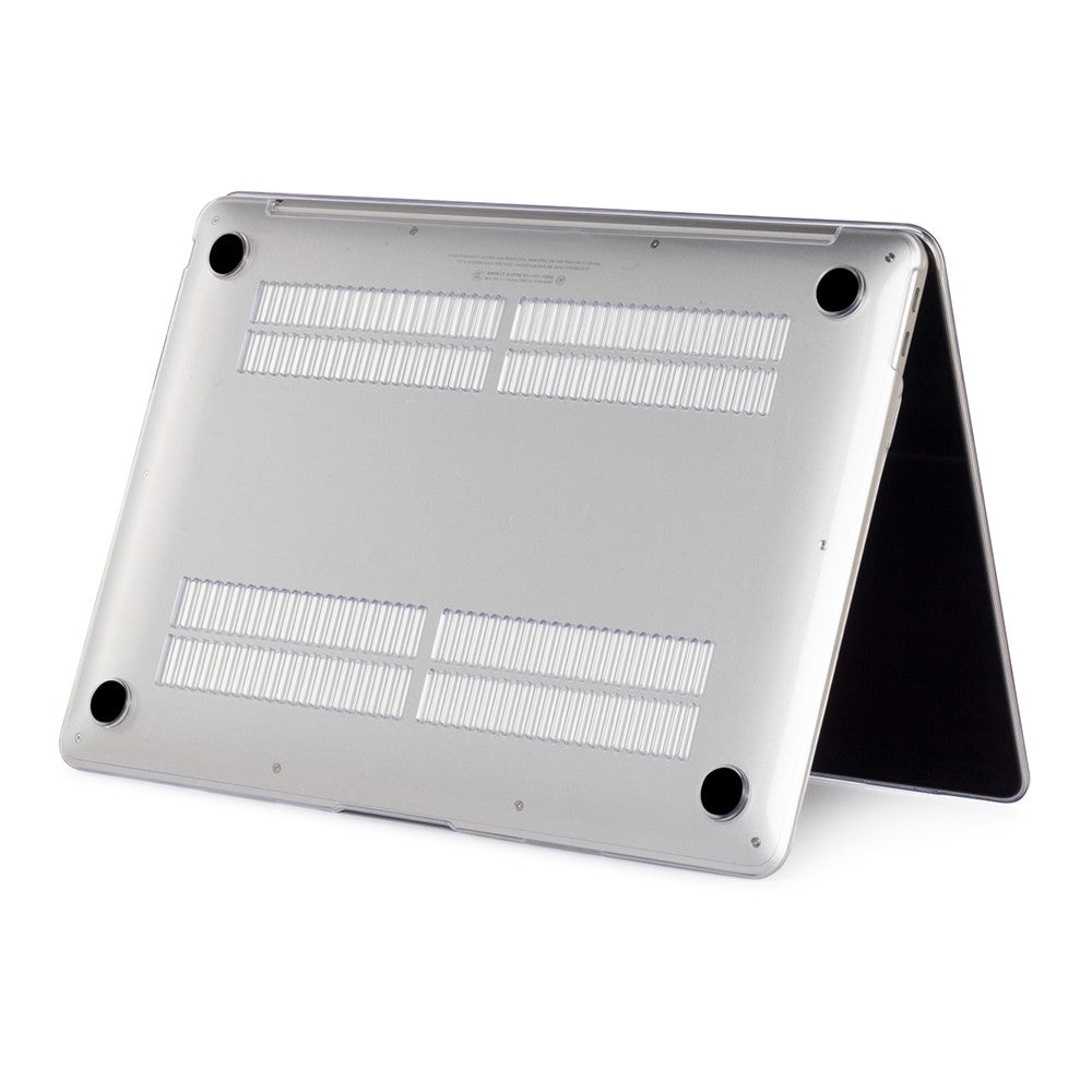 Hard Shell Protective Case for MacBook Air 13 inch A2337 M1/A2179/A1932 - Clear