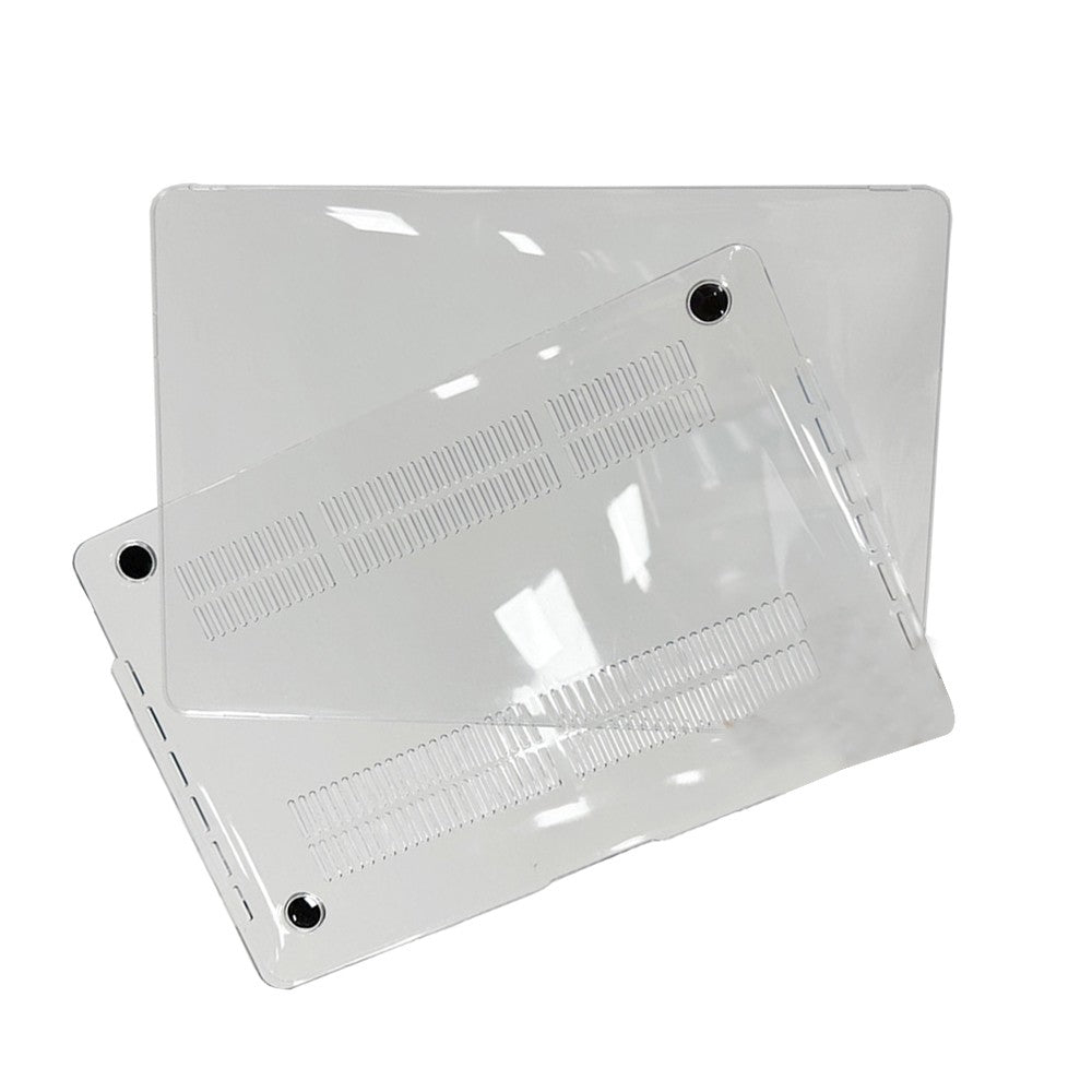 Hard Shell Protective Case for MacBook Air 13 inch A2337 M1/A2179/A1932 - Clear