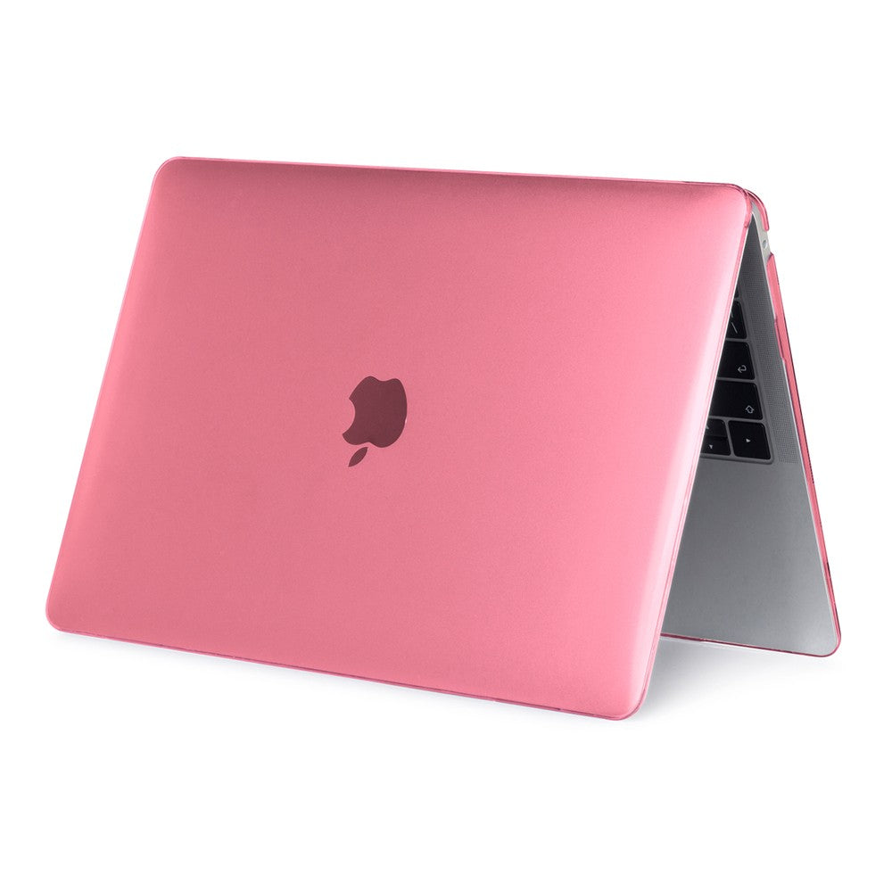 Hard Shell Protective Case for MacBook Air 13 inch A2337 M1/A2179/A1932 - Pink