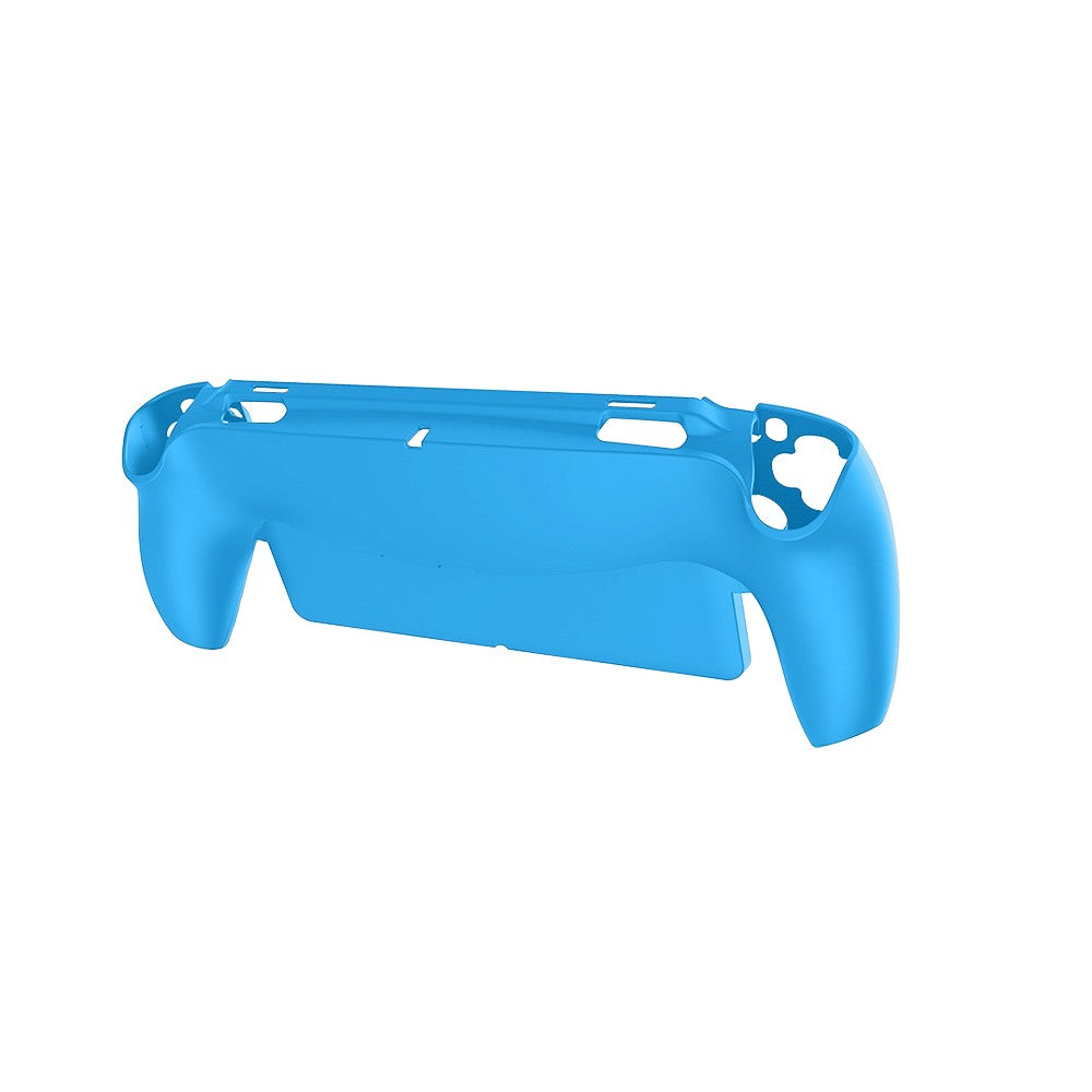 Protective Case Soft Silicone Cover for Playstation 5 Portal - Blue