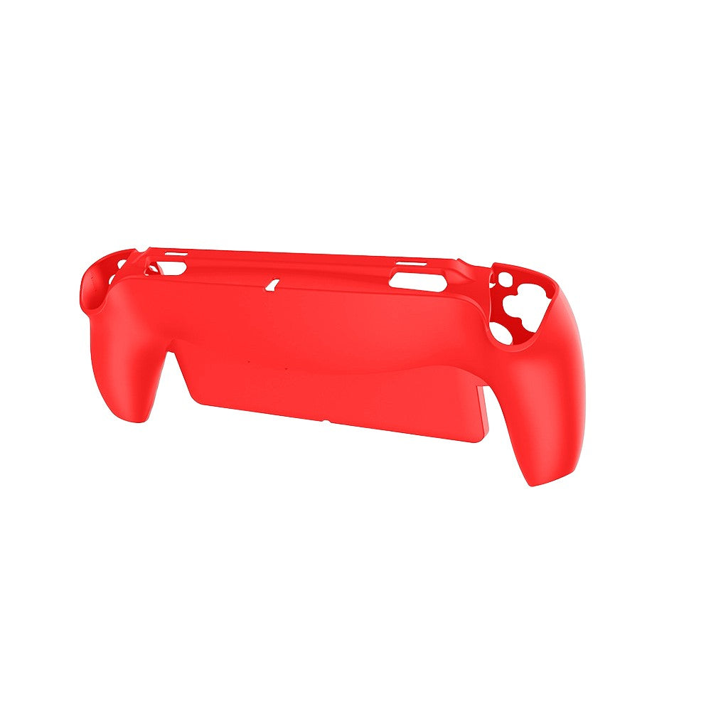 Protective Case Soft Silicone Cover for Playstation 5 Portal - Red