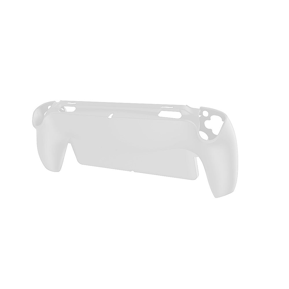 Protective Case Soft Silicone Cover for Playstation 5 Portal - White