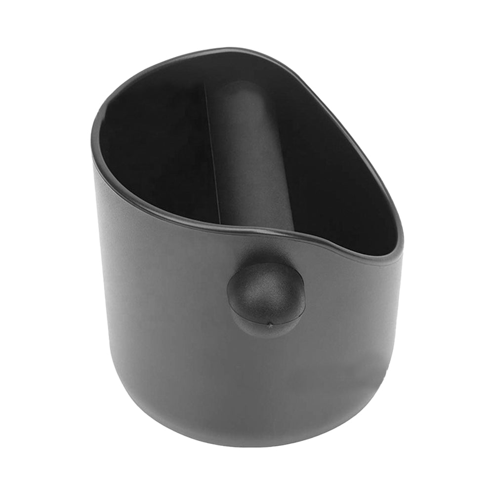 Coffee Knock Box Espresso Knock Box Coffee Grounds Container Removable Knock Bar