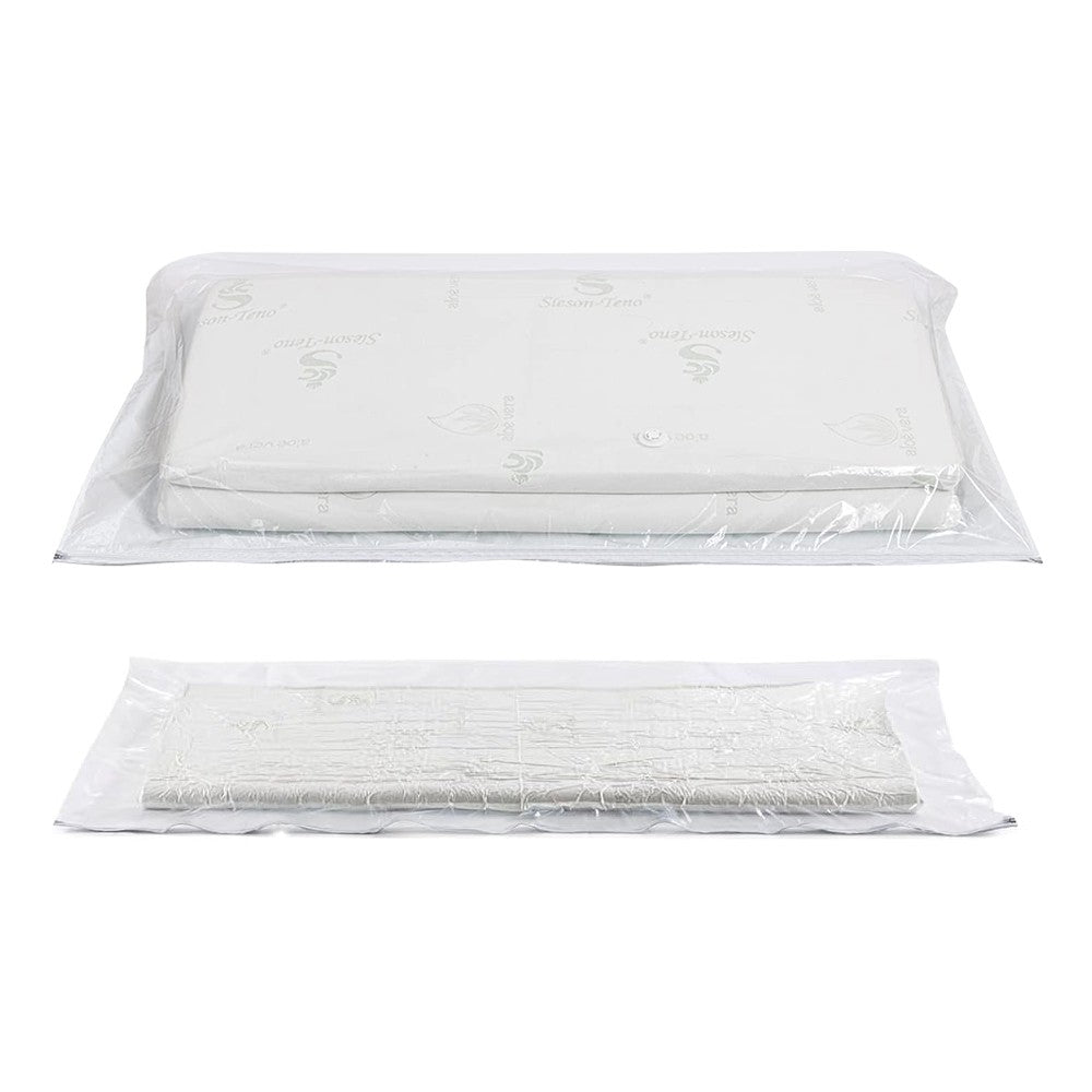 1Pc Latex Mattress Storage Vacuum Bag Reusable Vacuum Sealer Bag - 220x130cm