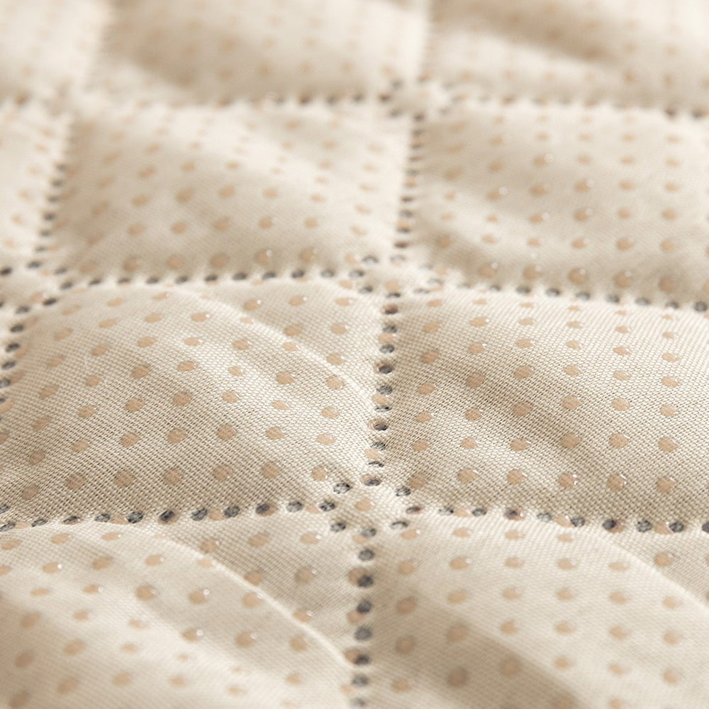 120cm Water Resistant Pet Calming Bed Mat Sofa Blanket Mat Couch Cover Grey