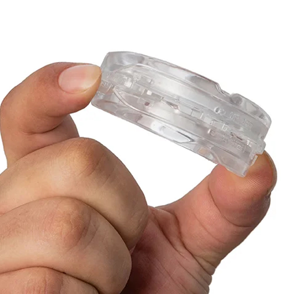 2Pcs Snoring Mouth Guard Anti Snore Mouthpiece Sleep Aid Apnea Adjustable