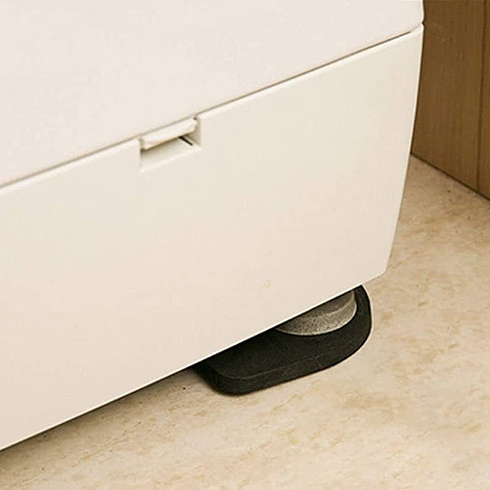 12Pcs Washing Machine Anti-Vibration Pads Dryer Support Feet Stabilizer Mat