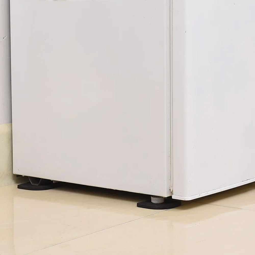 12Pcs Washing Machine Anti-Vibration Pads Dryer Support Feet Stabilizer Mat