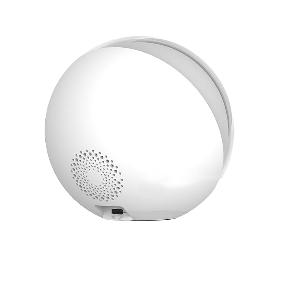 Multi-Function Alarm Clock Bluetooth Speaker LED Night Lights Kids Bedroom