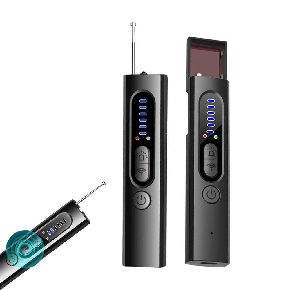 Hidden Camera Detector for Car Hotel GPS Tracker Finder Scanner Device