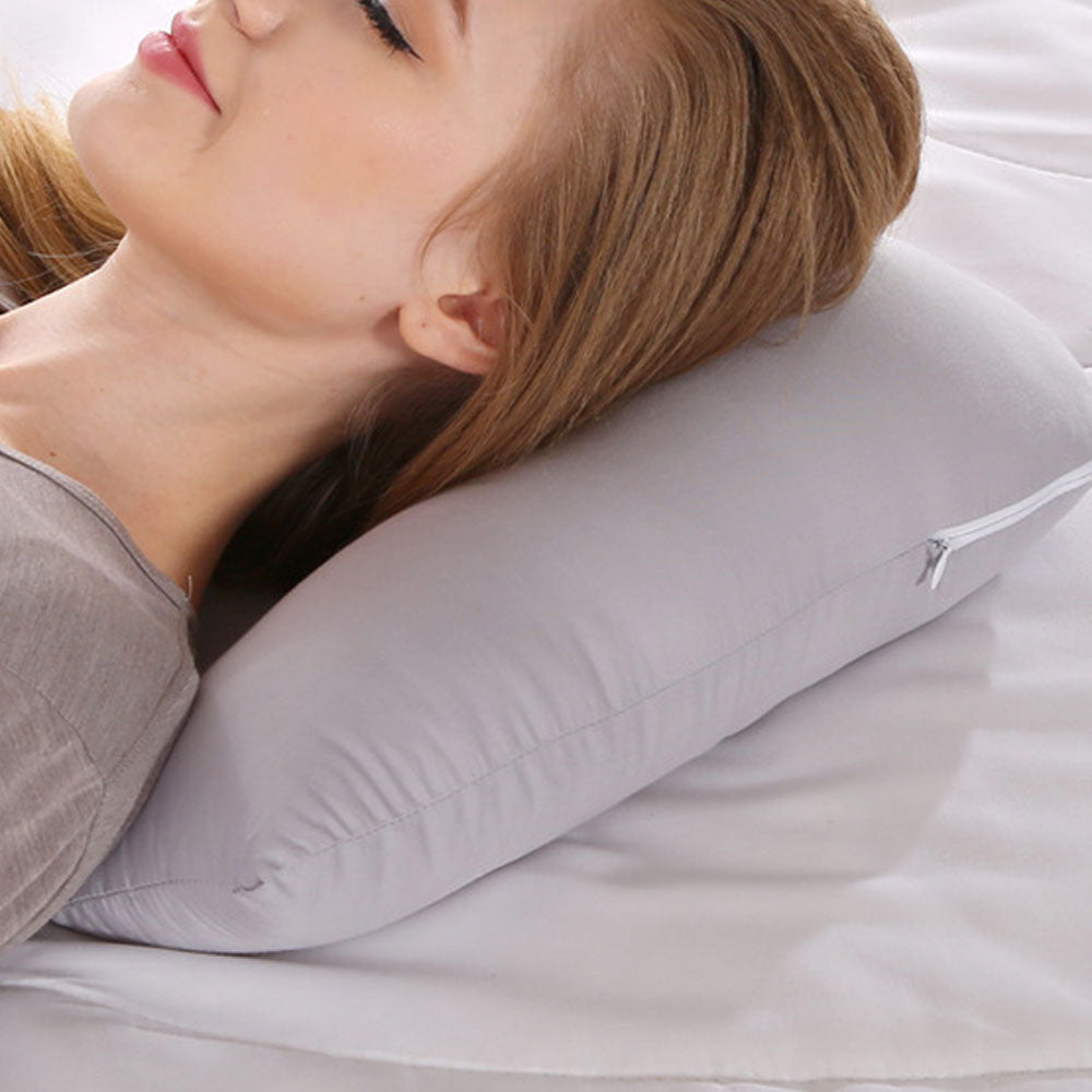 V-Shaped Pillow Orthopaedic Body Support Pregnancy Maternity Nursing Pillow