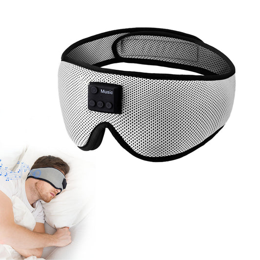 Bluetooth Sleeping Headphone 3D Eye Mask Wireless Sleeping Eye Mask